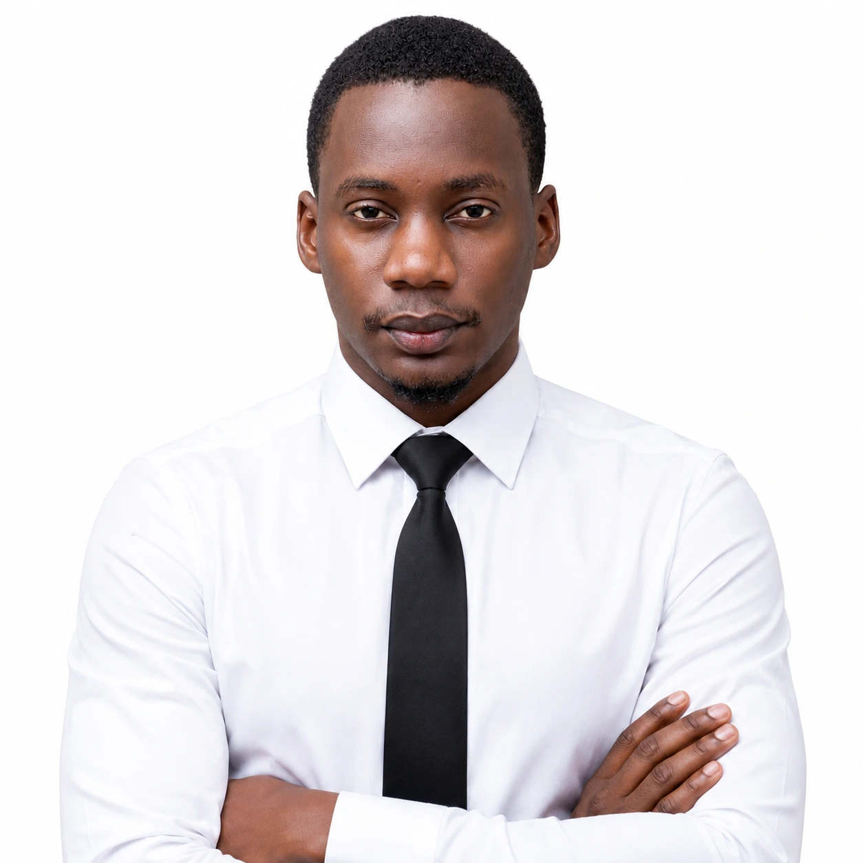 Ocen Isaac working as a web developer